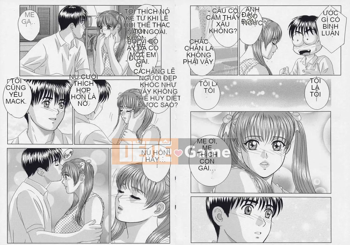 Toru Nishimaki Chương 9