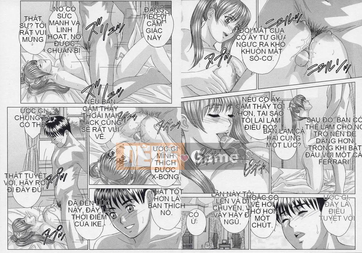 Toru Nishimaki Chương 9