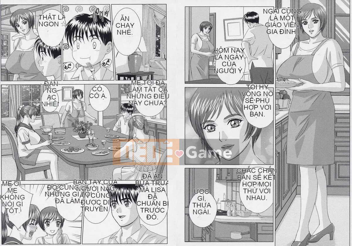 Toru Nishimaki Chương 9