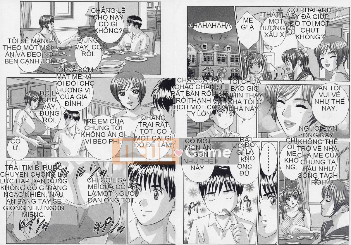 Toru Nishimaki Chương 9