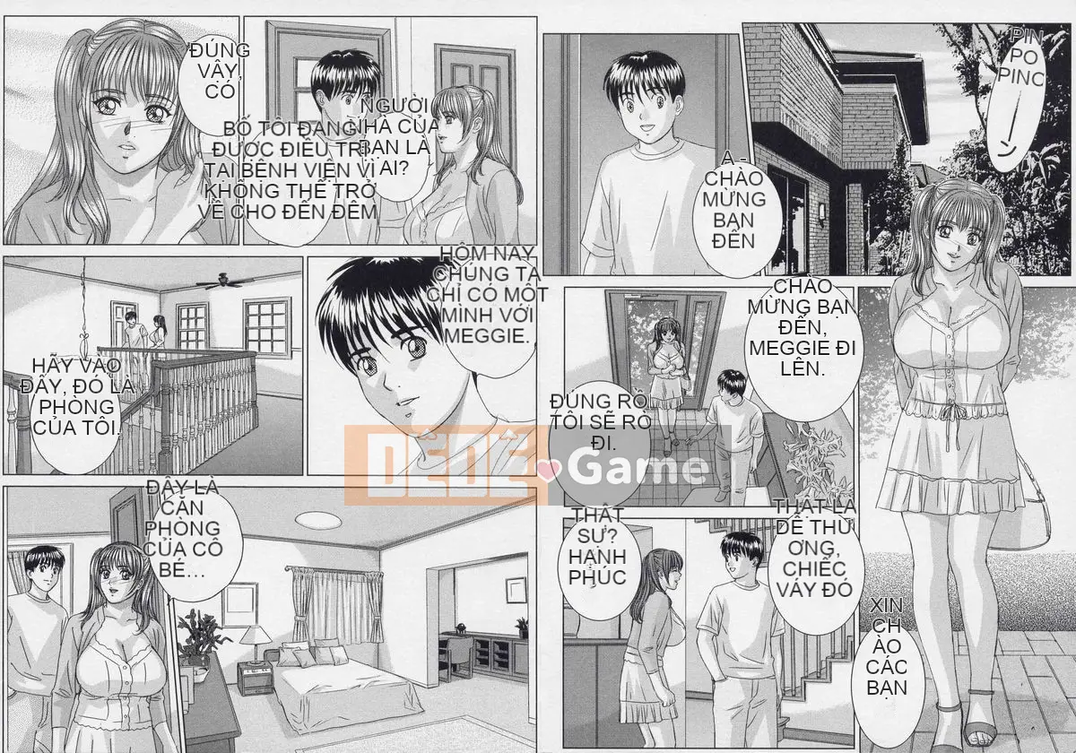 Toru Nishimaki Chương 9