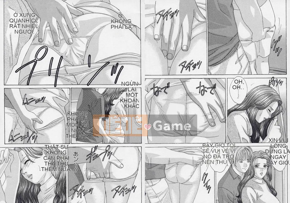 Toru Nishimaki Chương 9