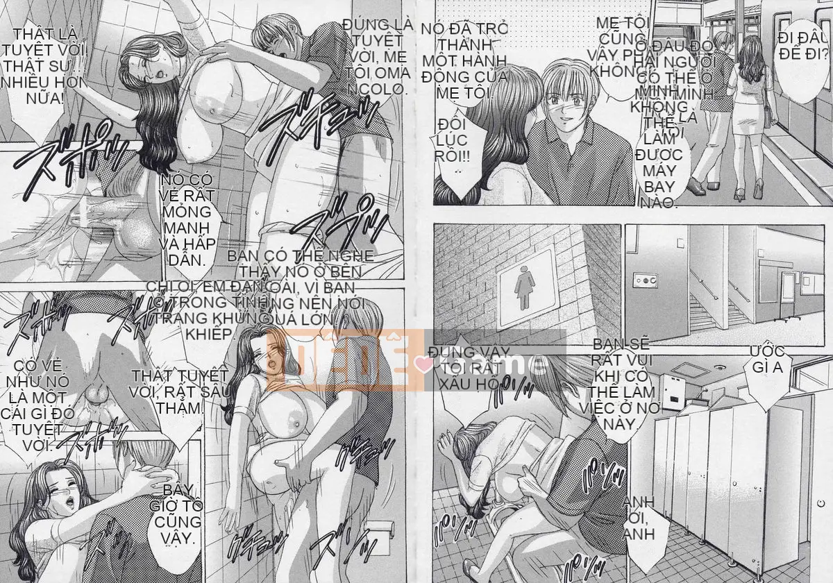 Toru Nishimaki Chương 9