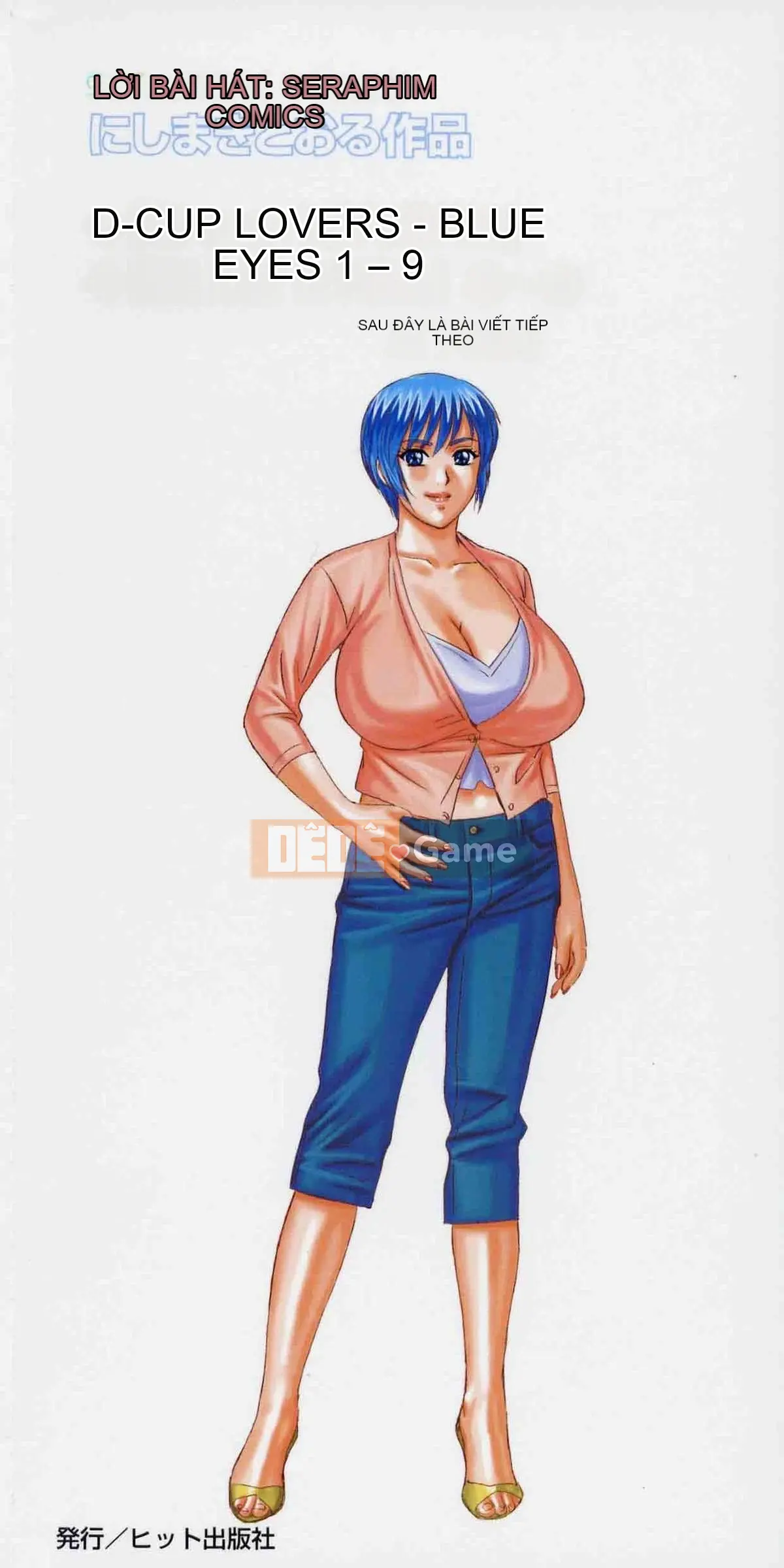 Toru Nishimaki Chương 9