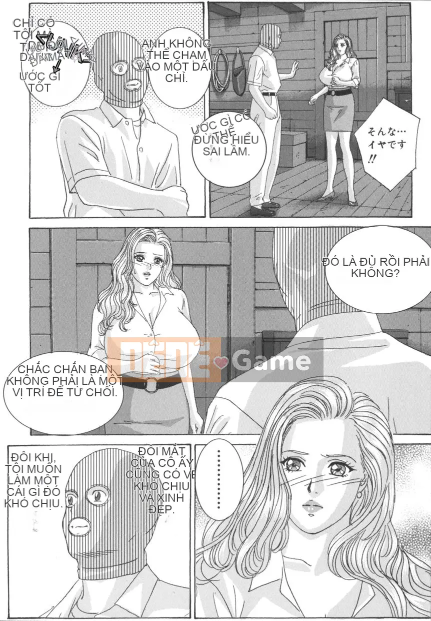 Toru Nishimaki Chương 8