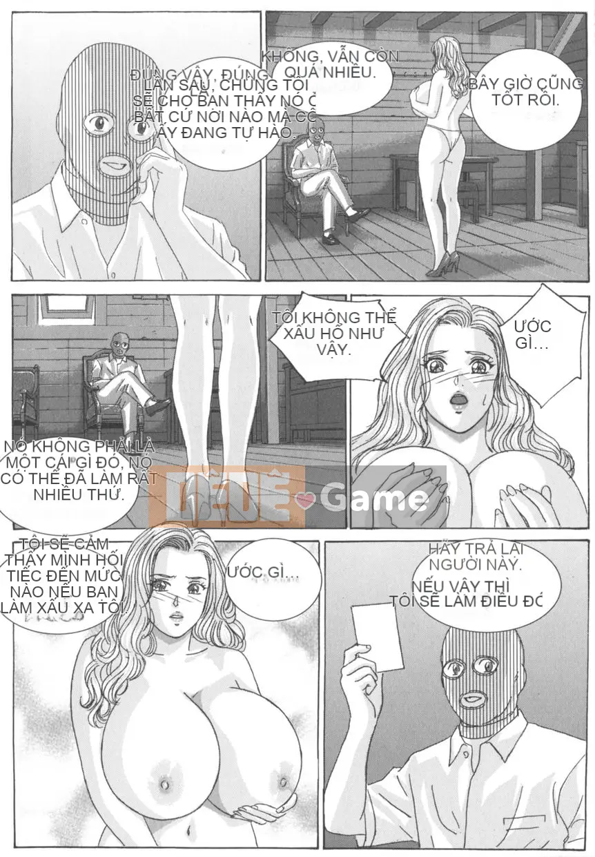 Toru Nishimaki Chương 8