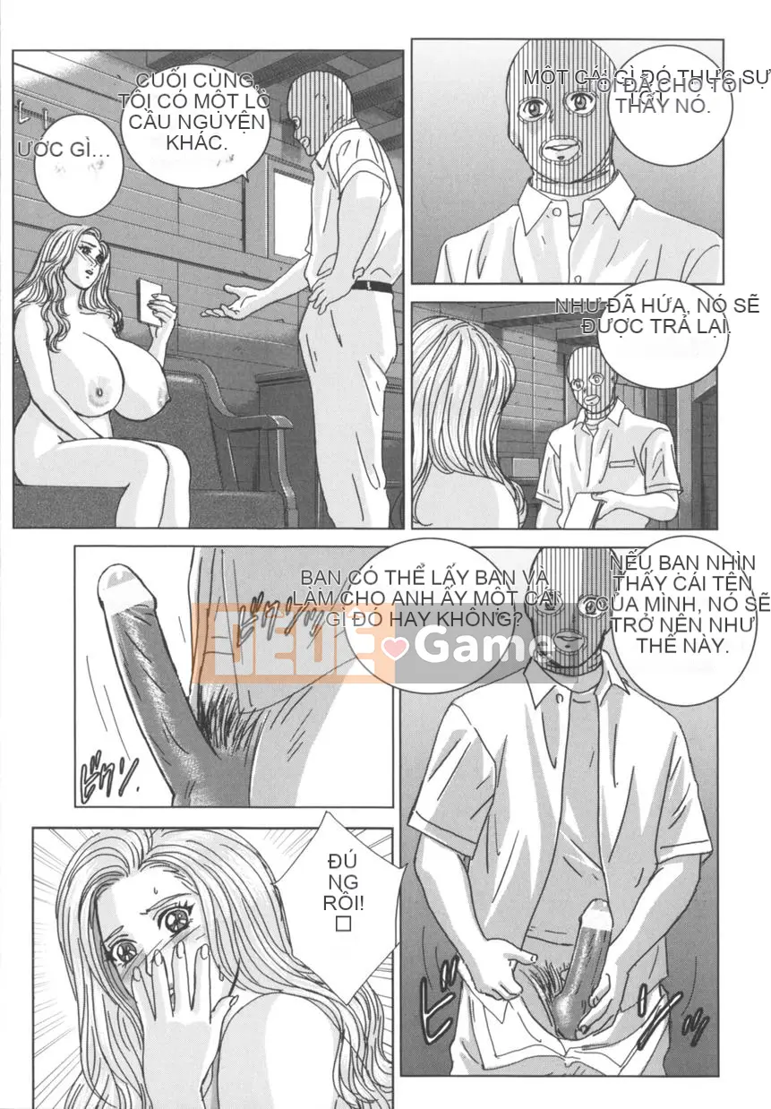 Toru Nishimaki Chương 8