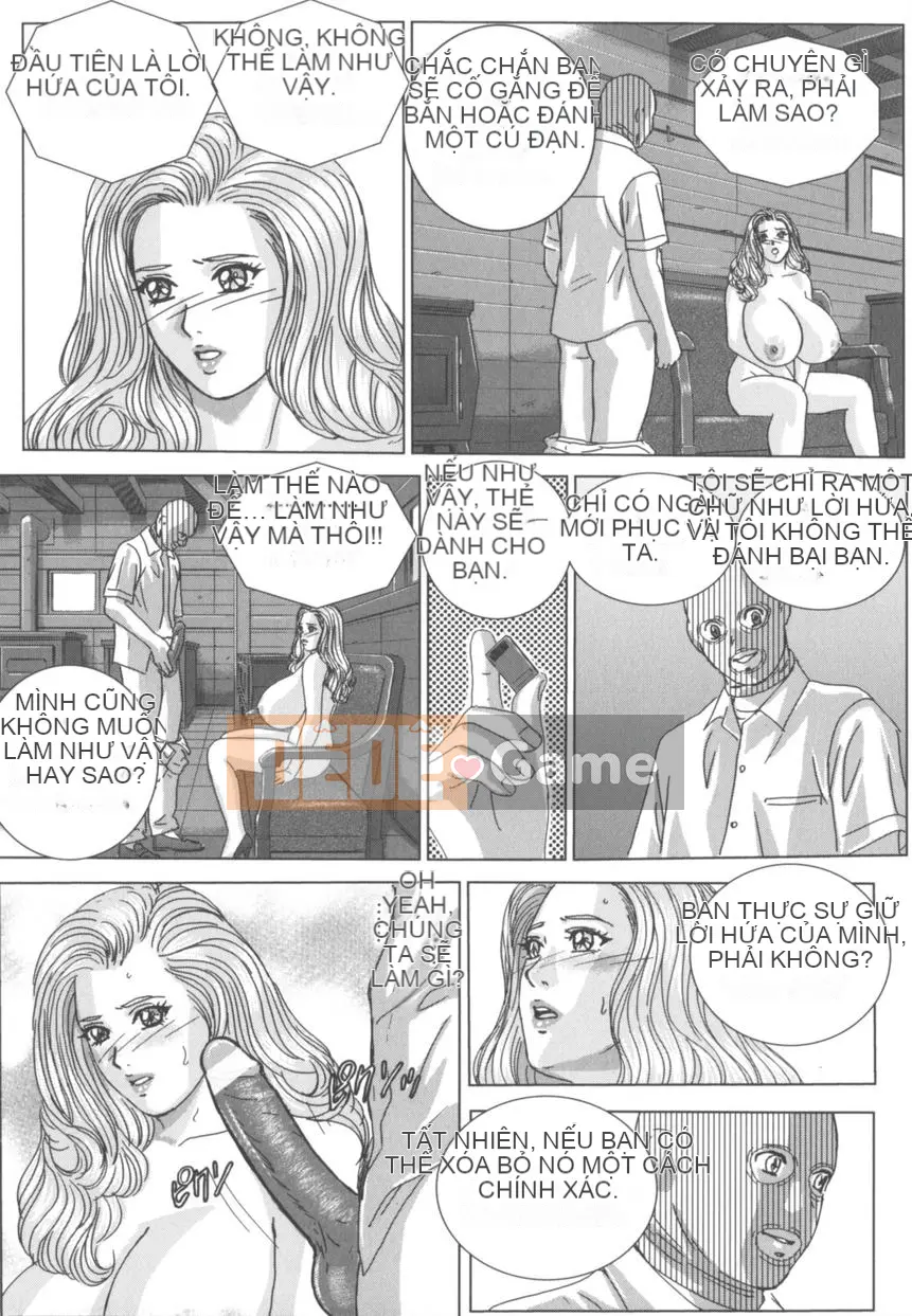 Toru Nishimaki Chương 8