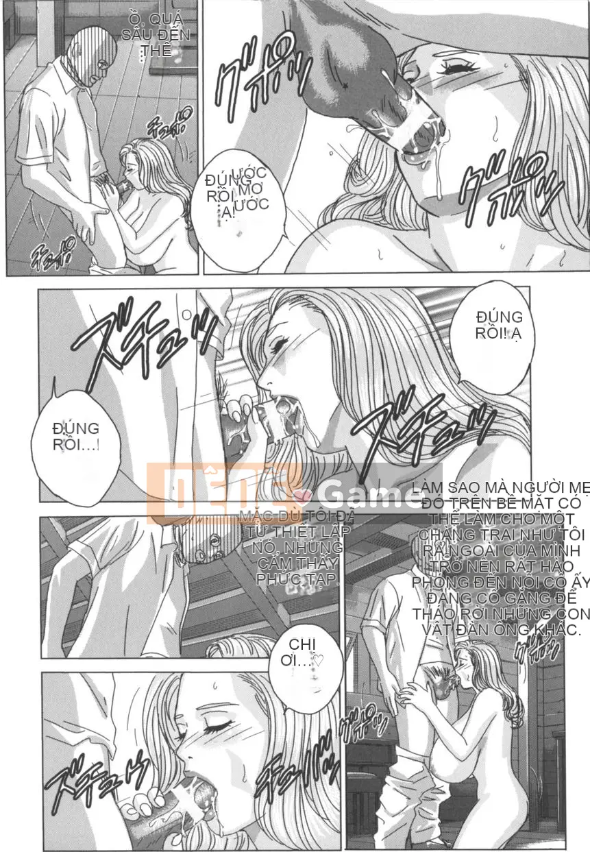 Toru Nishimaki Chương 8