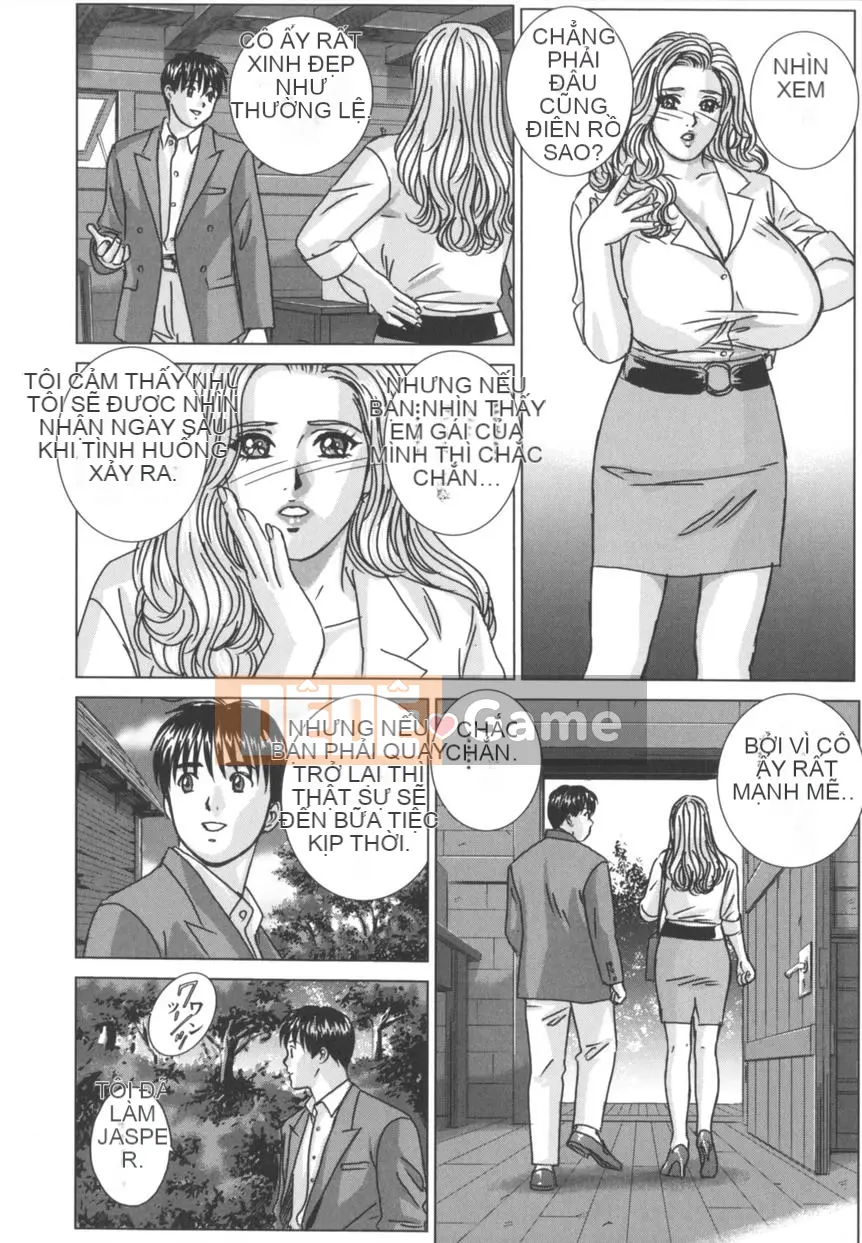 Toru Nishimaki Chương 8