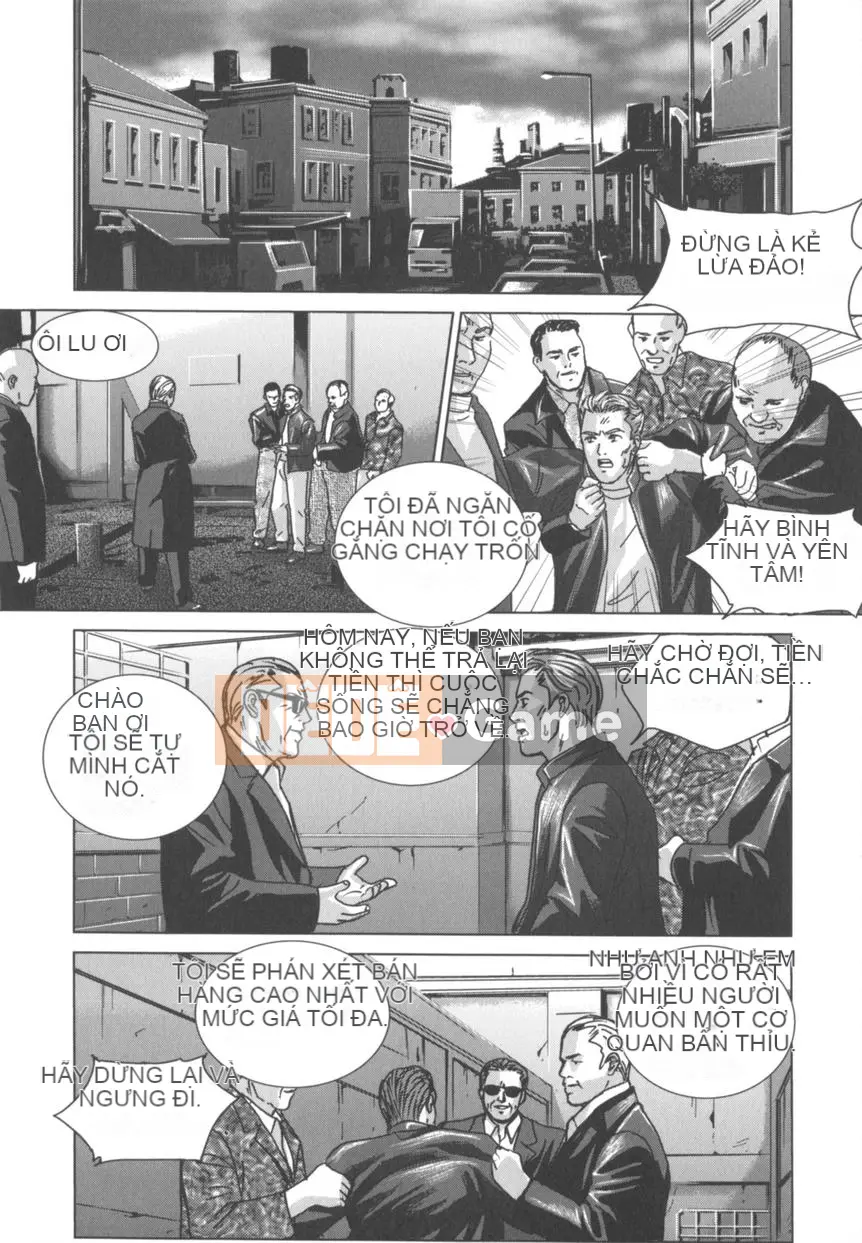 Toru Nishimaki Chương 8