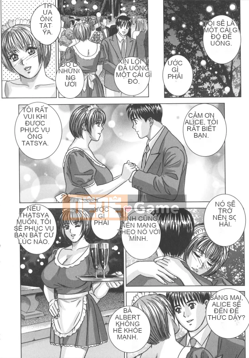 Toru Nishimaki Chương 8