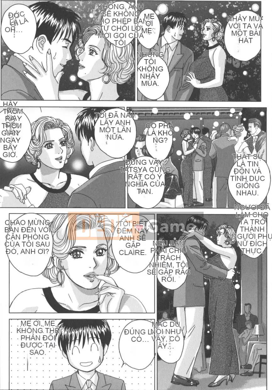 Toru Nishimaki Chương 8