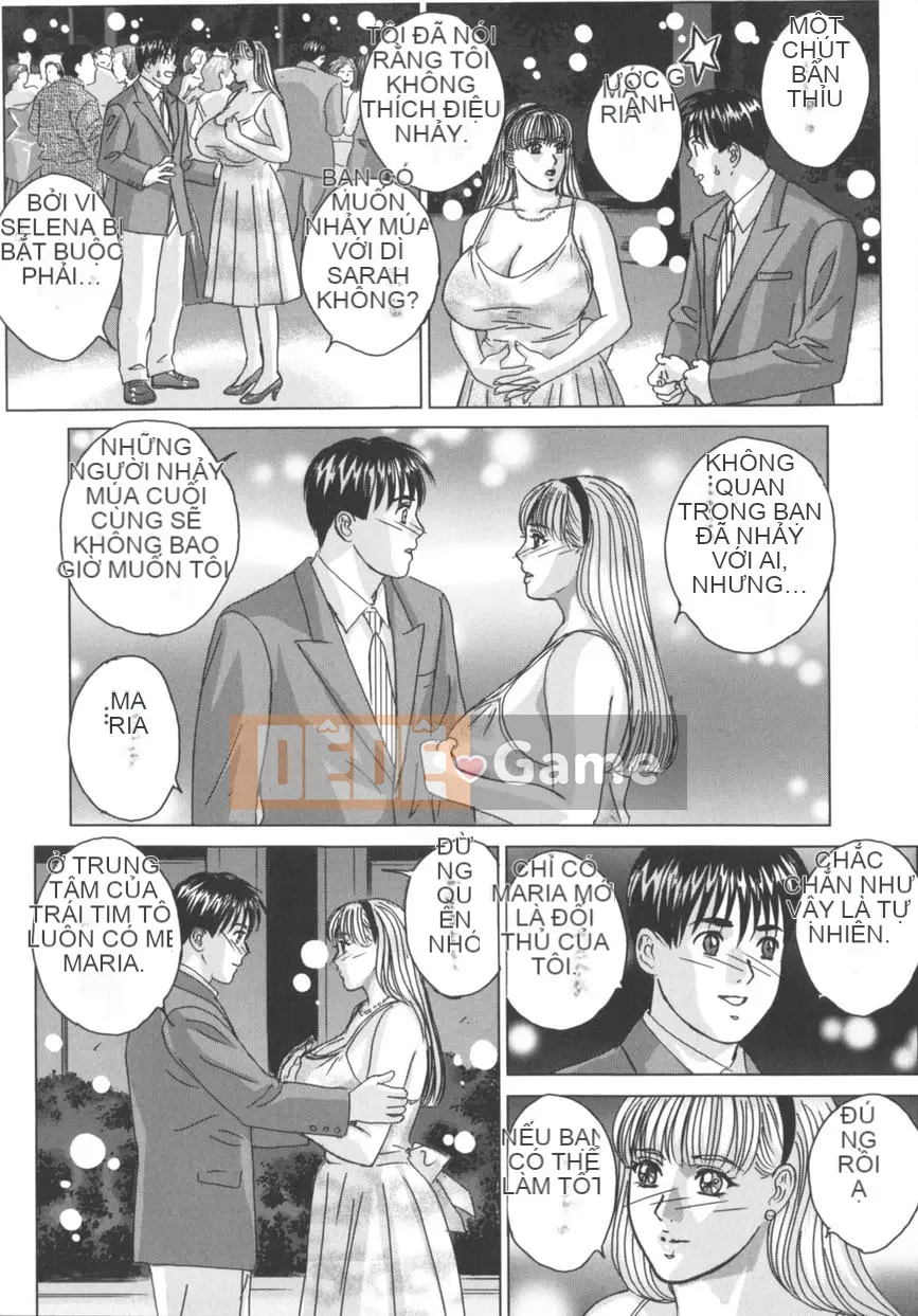 Toru Nishimaki Chương 8