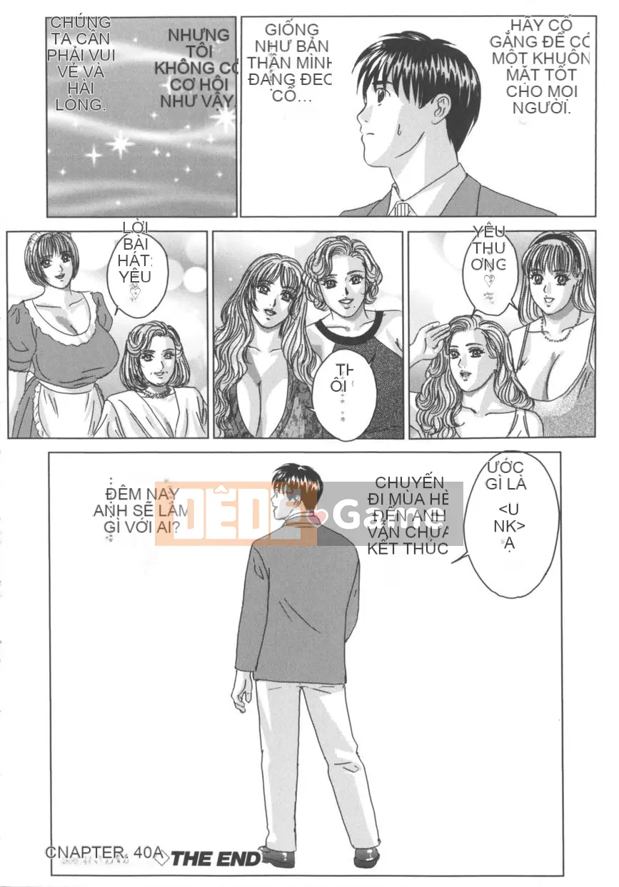 Toru Nishimaki Chương 8