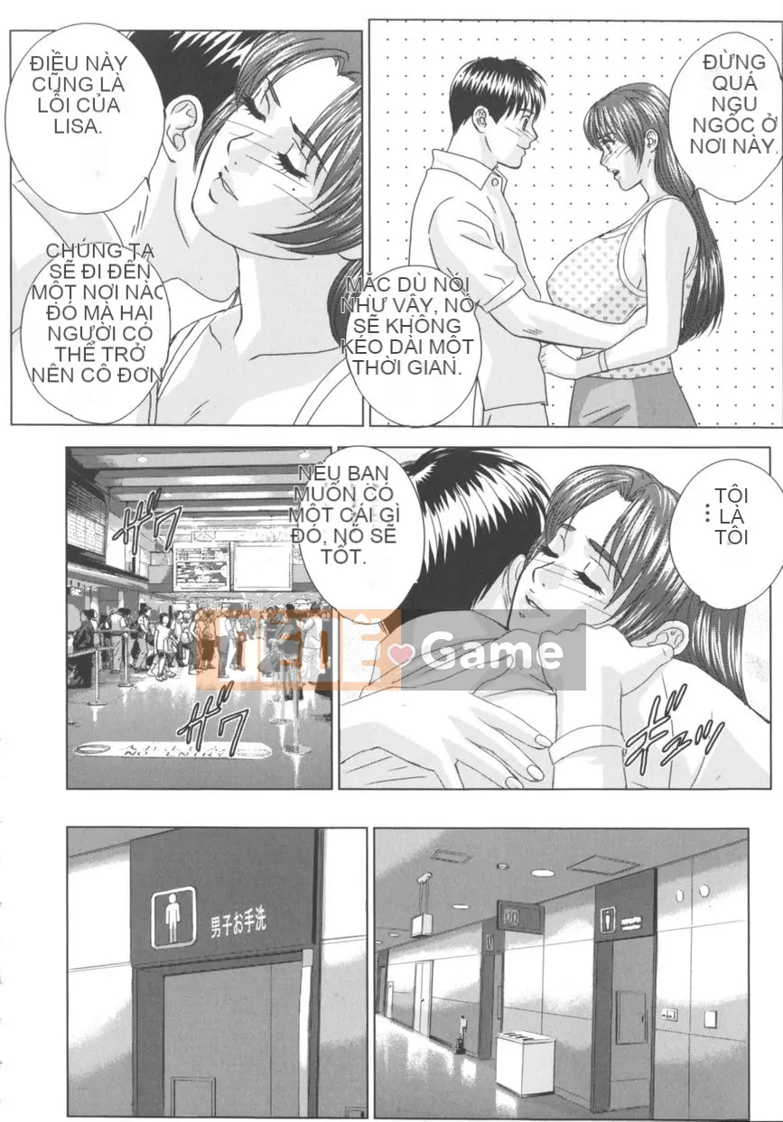 Toru Nishimaki Chương 8
