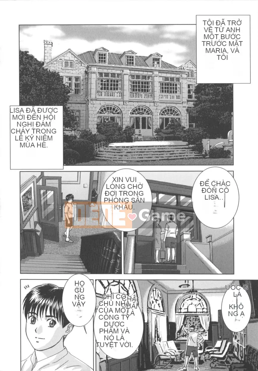 Toru Nishimaki Chương 8