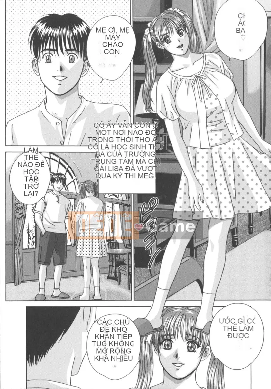 Toru Nishimaki Chương 8