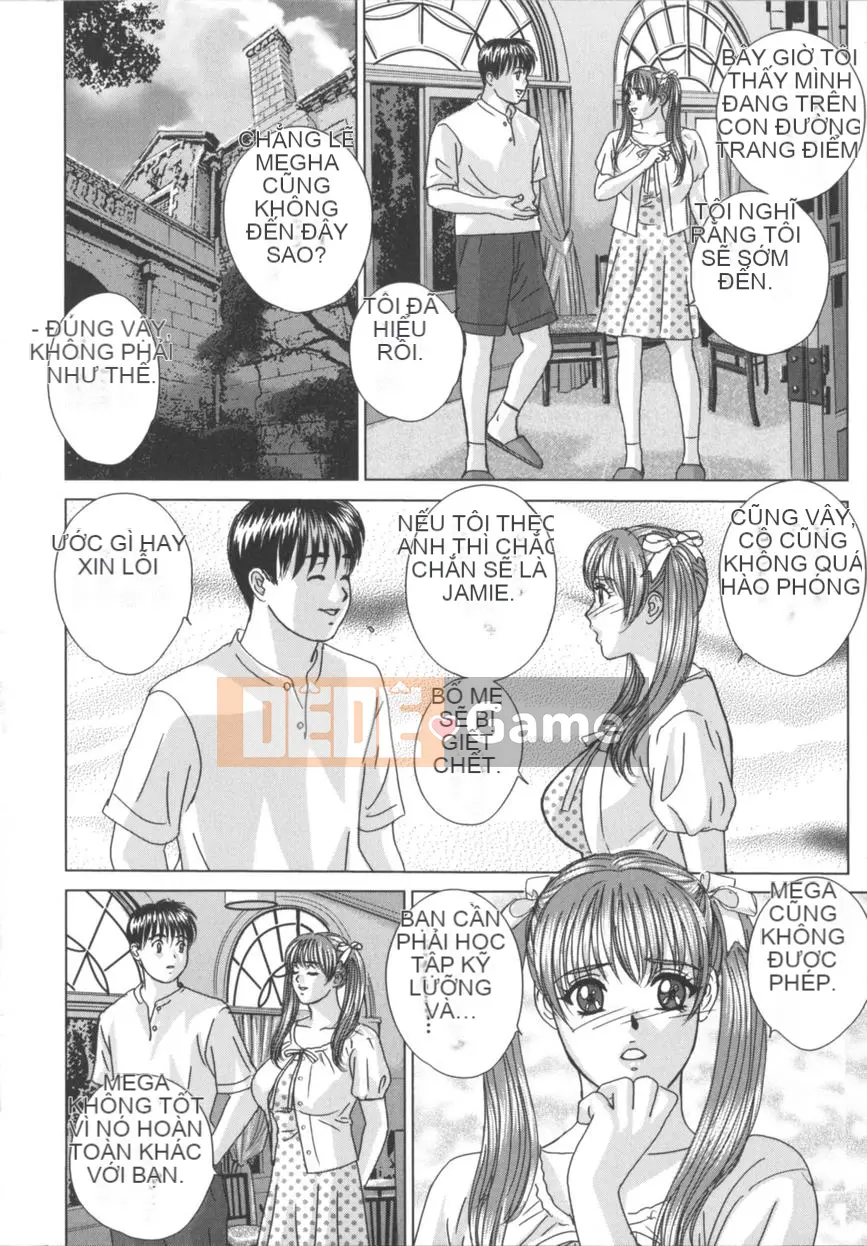 Toru Nishimaki Chương 8