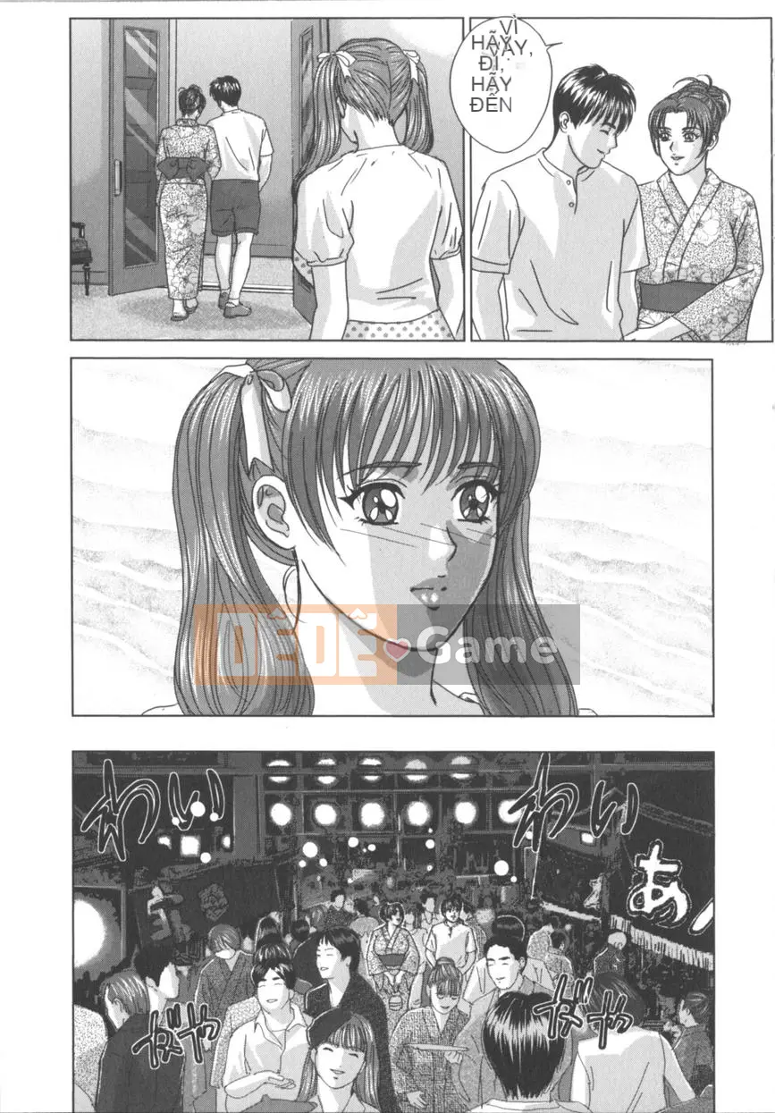 Toru Nishimaki Chương 8