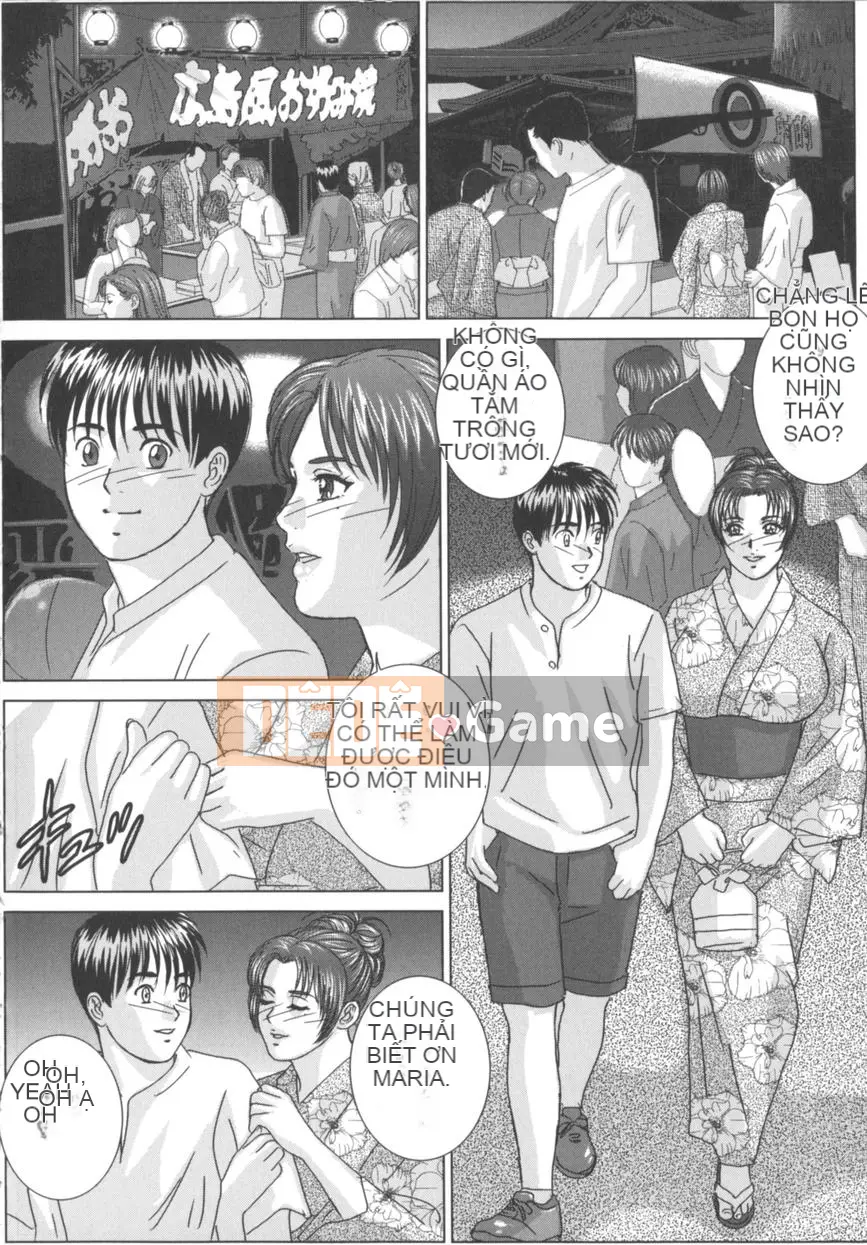 Toru Nishimaki Chương 8