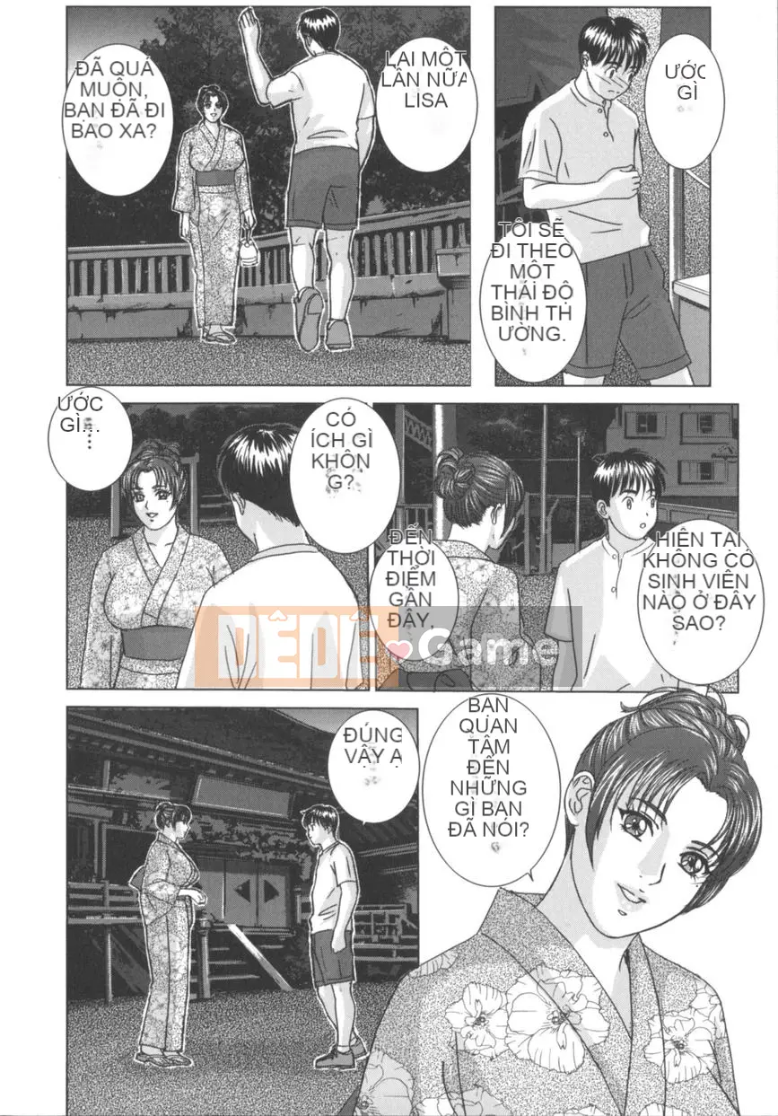 Toru Nishimaki Chương 8