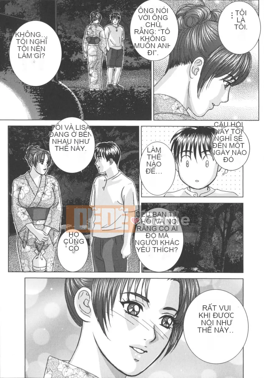 Toru Nishimaki Chương 8