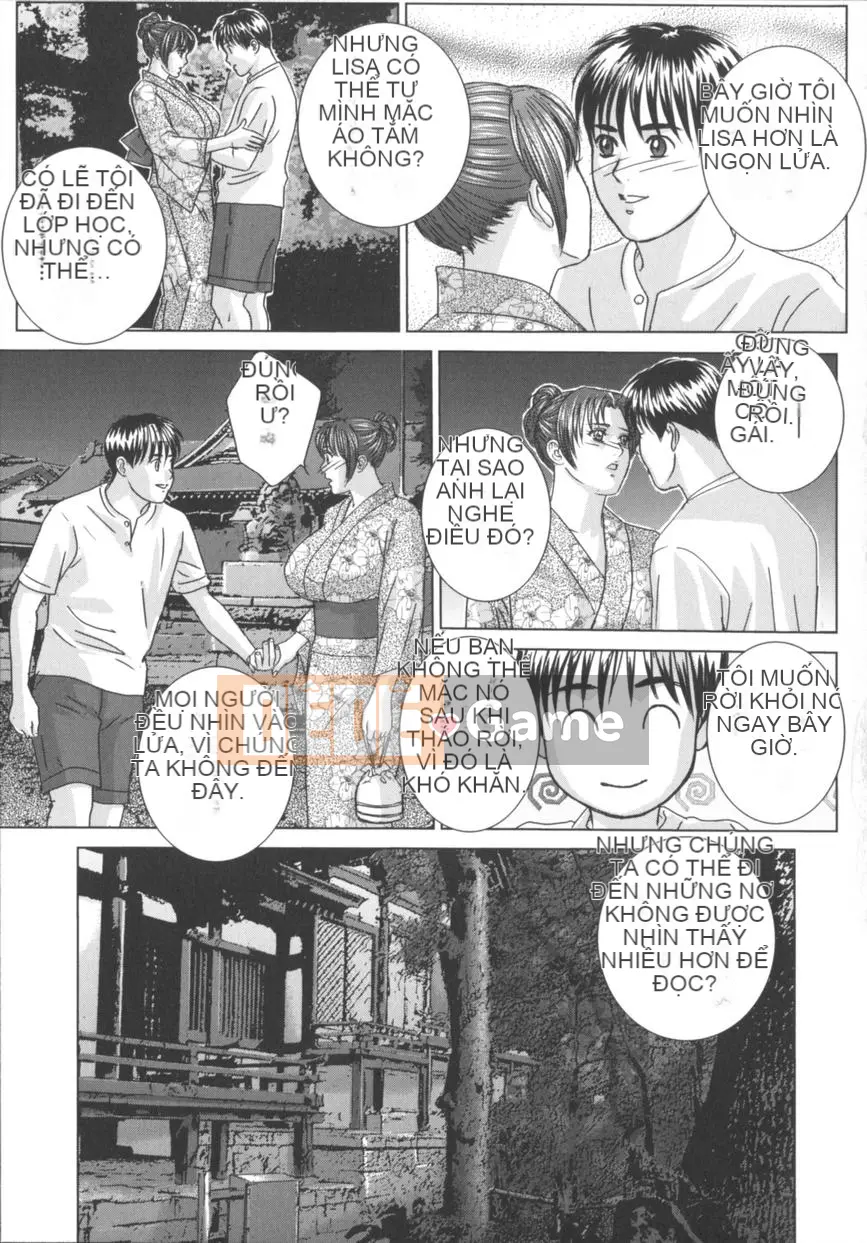 Toru Nishimaki Chương 8