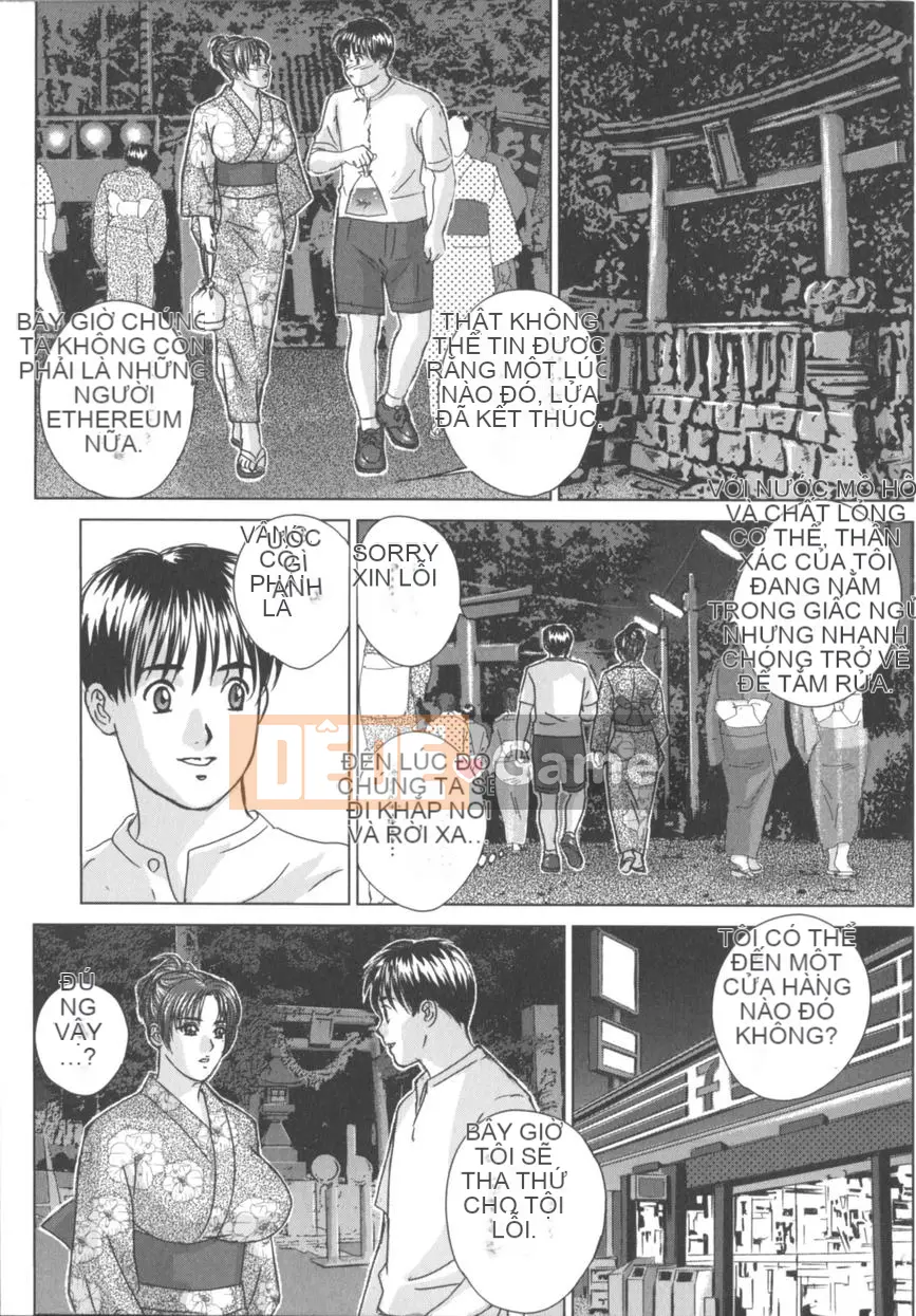 Toru Nishimaki Chương 8