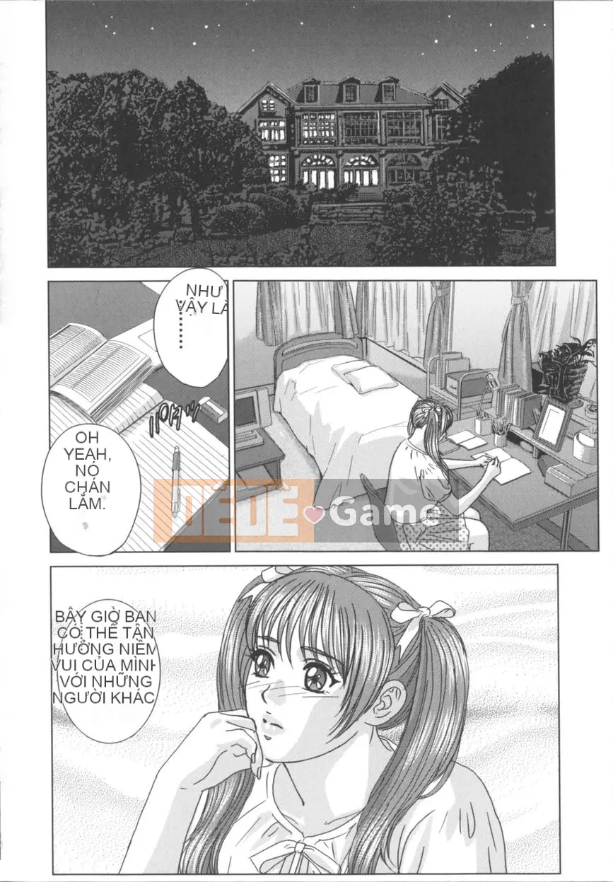 Toru Nishimaki Chương 8