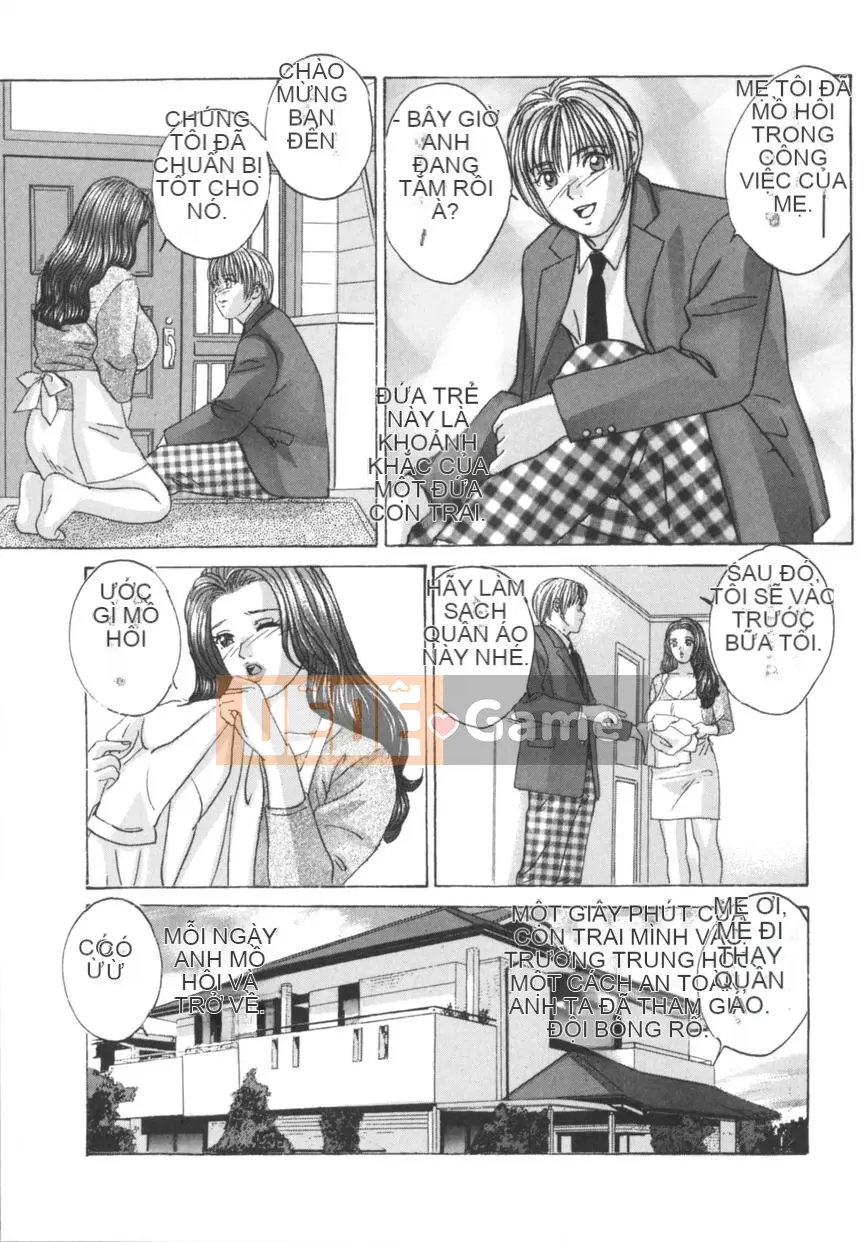 Toru Nishimaki Chương 8