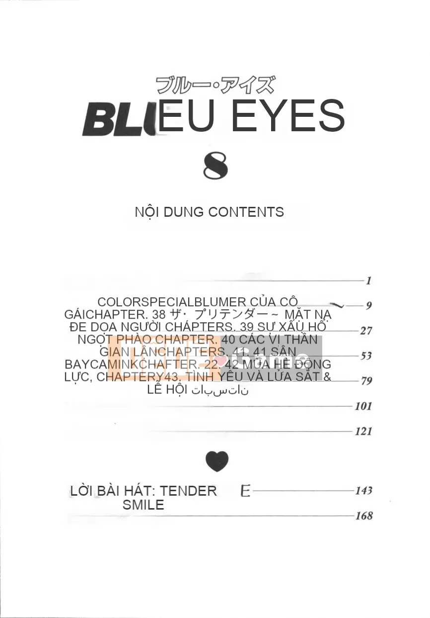 Toru Nishimaki Chương 8