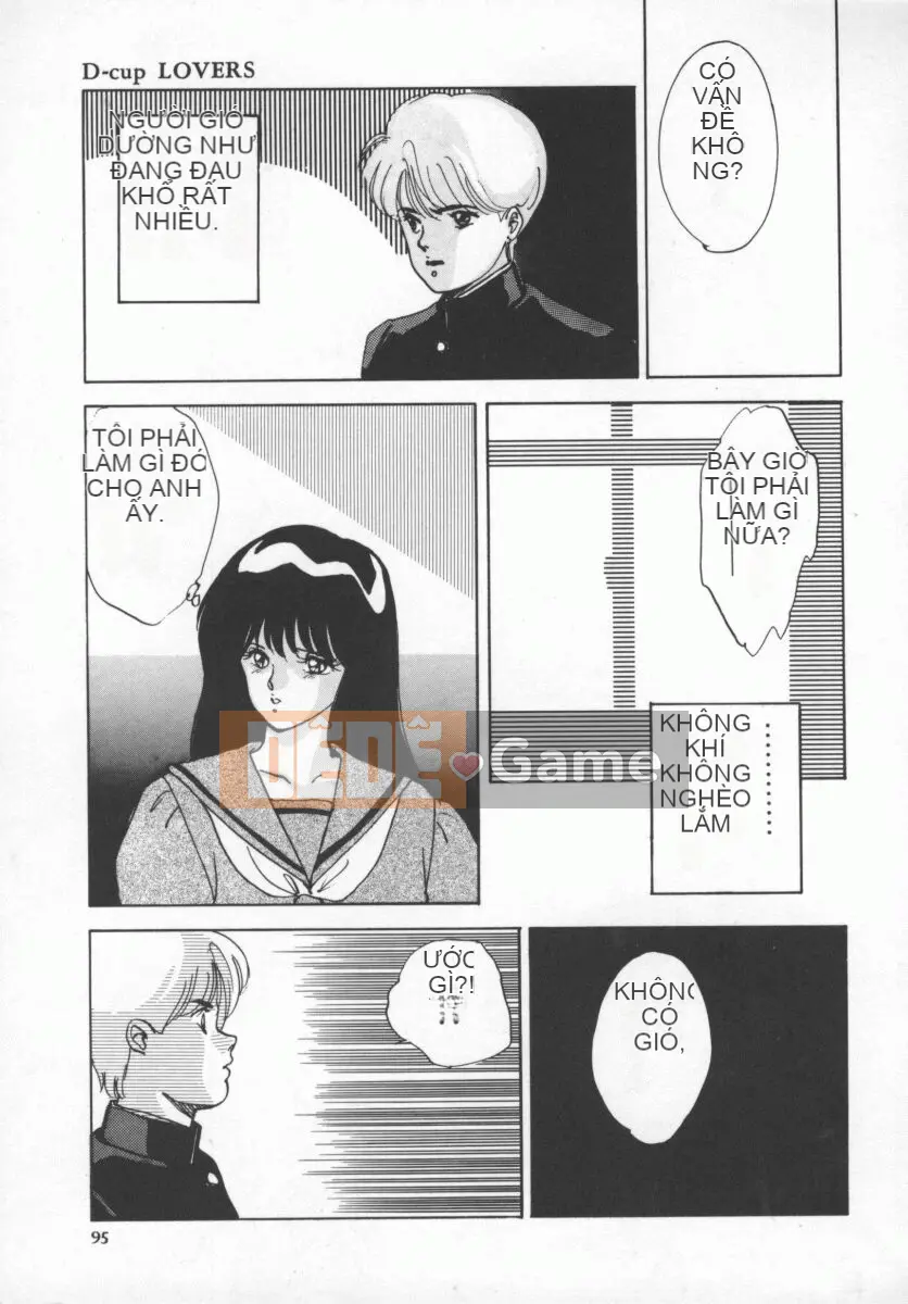 D -CUP - NGƯỜI YÊU