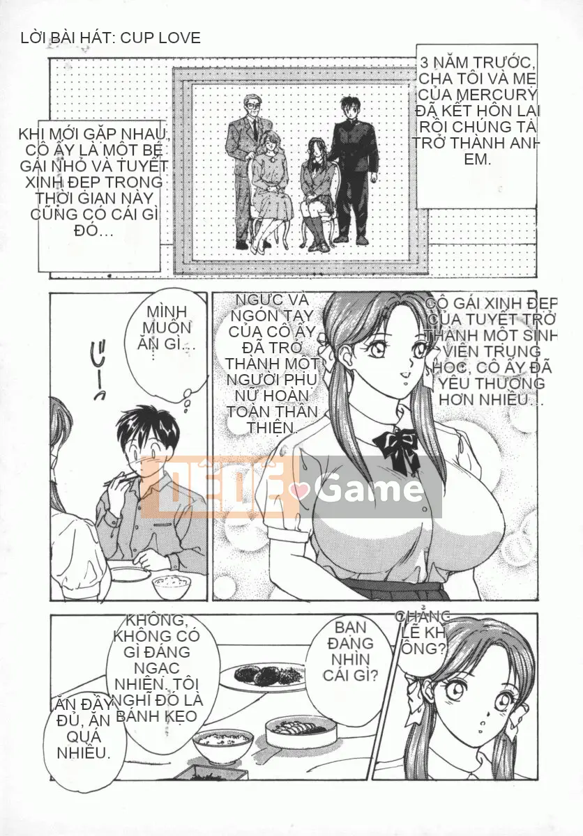 D -CUP - NGƯỜI YÊU