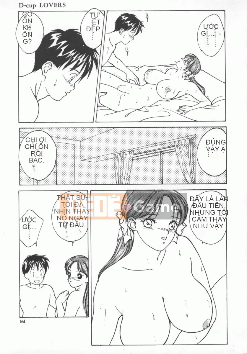 D -CUP - NGƯỜI YÊU