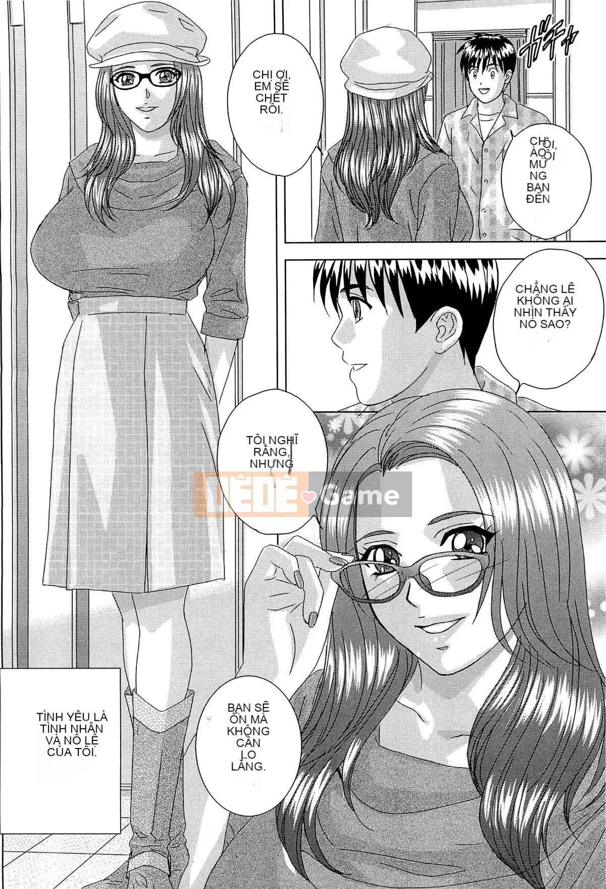 Tình dục -- Lái xe