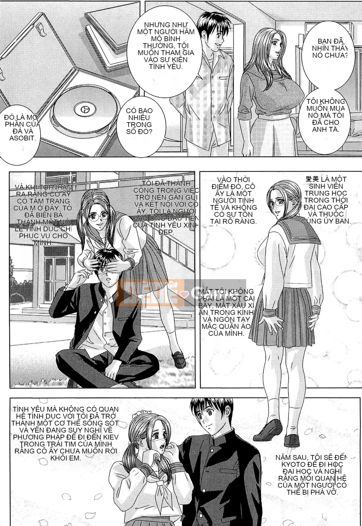 Tình dục -- Lái xe