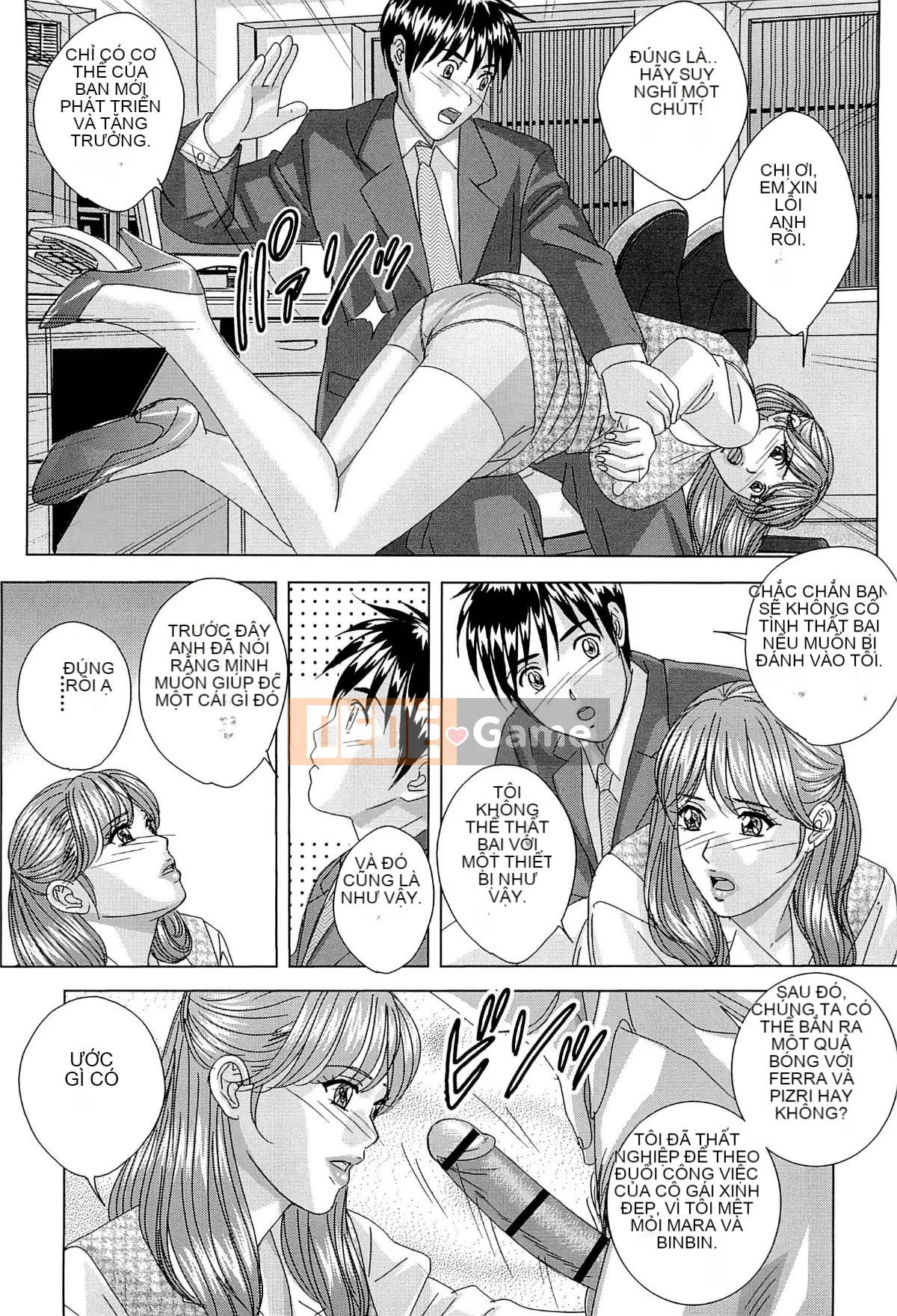 Tình dục -- Lái xe