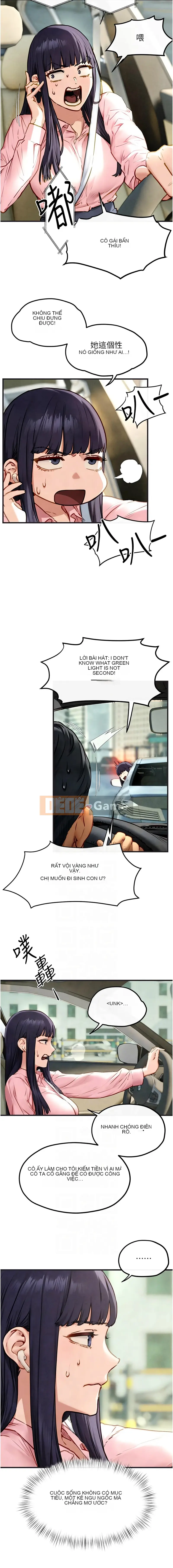 Mong muốn chiến đấu Chương 55-56