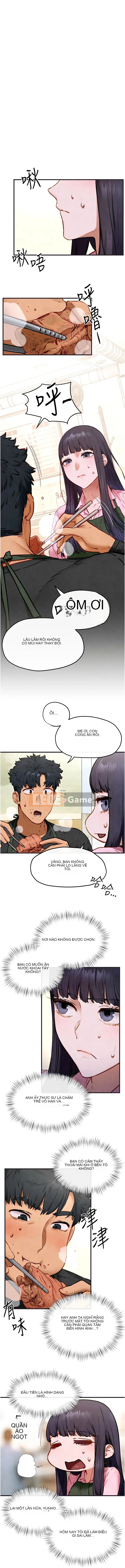 Mong muốn chiến đấu Chương 55-56