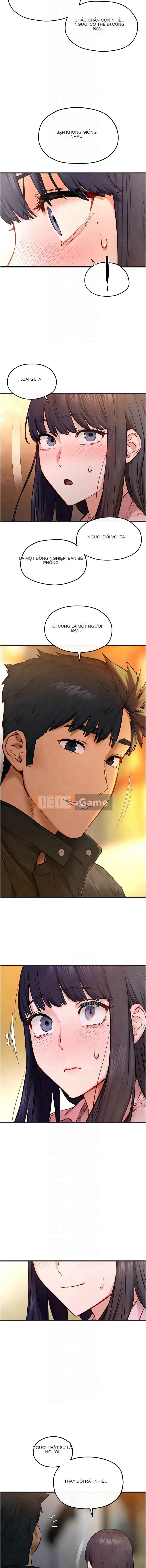 Mong muốn chiến đấu Chương 55-56