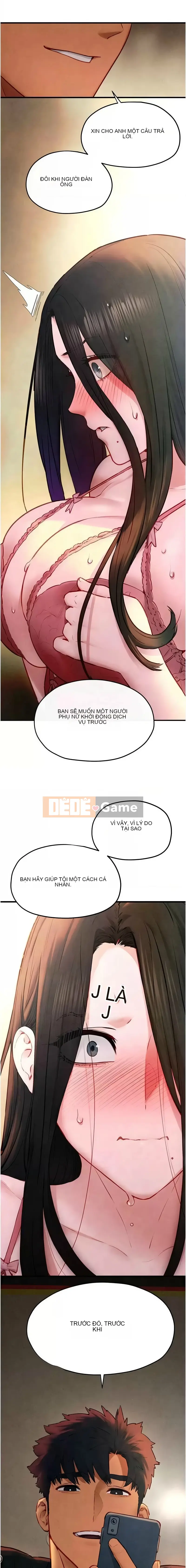 Mong muốn chiến đấu Chương 55-56