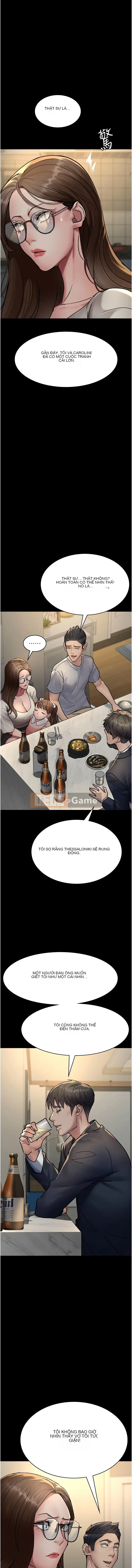 Phòng khám ban đêm Chương 83-84