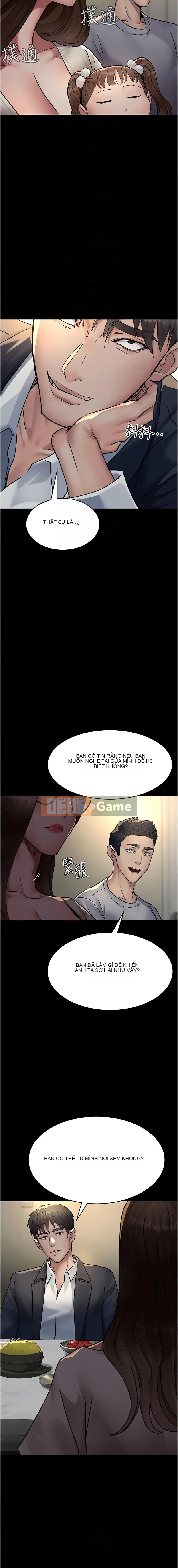 Phòng khám ban đêm Chương 83-84