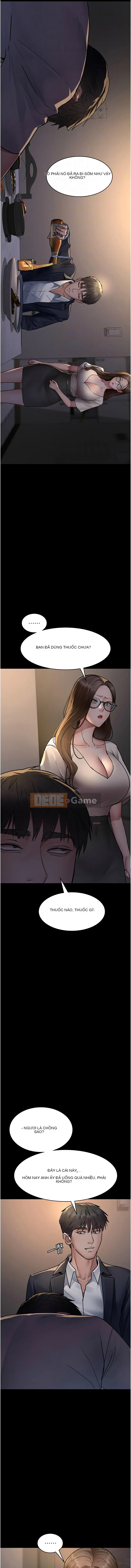 Phòng khám ban đêm Chương 83-84