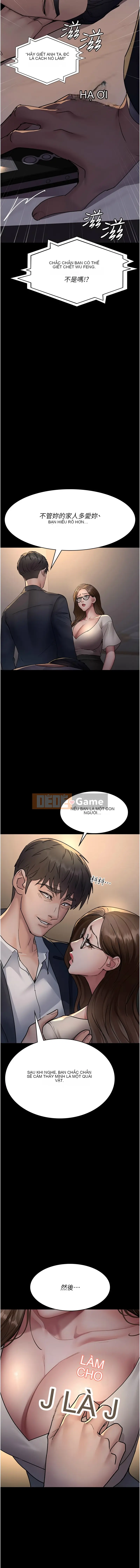 Phòng khám ban đêm Chương 83-84