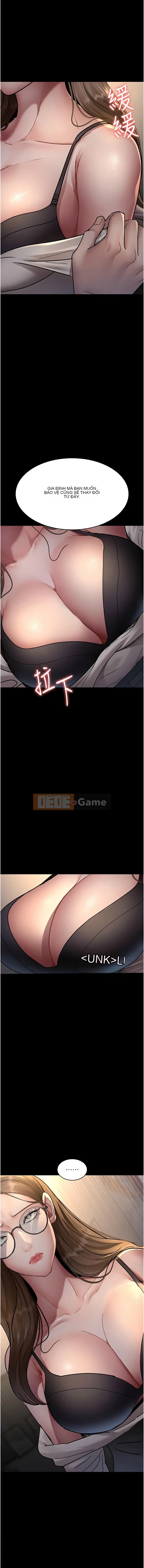 Phòng khám ban đêm Chương 83-84