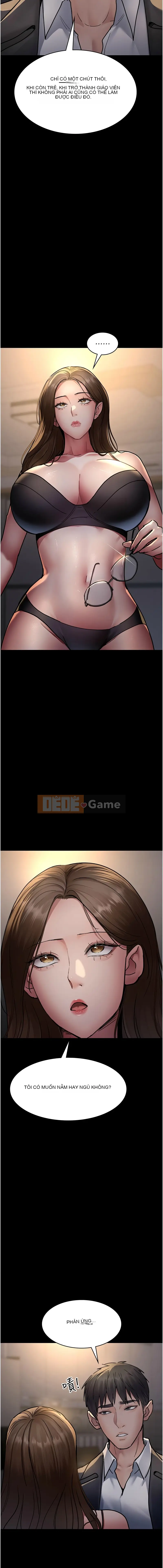 Phòng khám ban đêm Chương 83-84