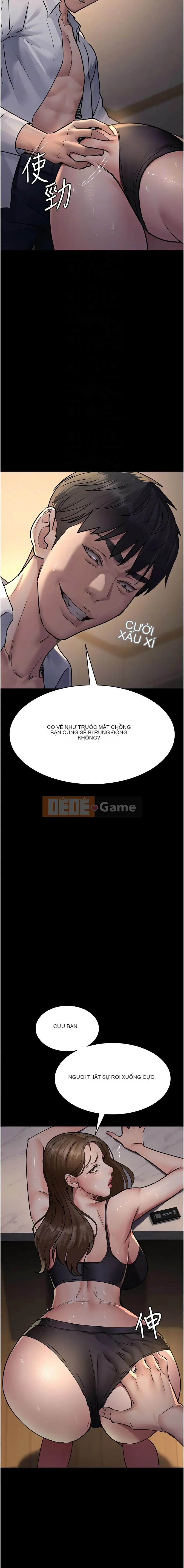 Phòng khám ban đêm Chương 83-84