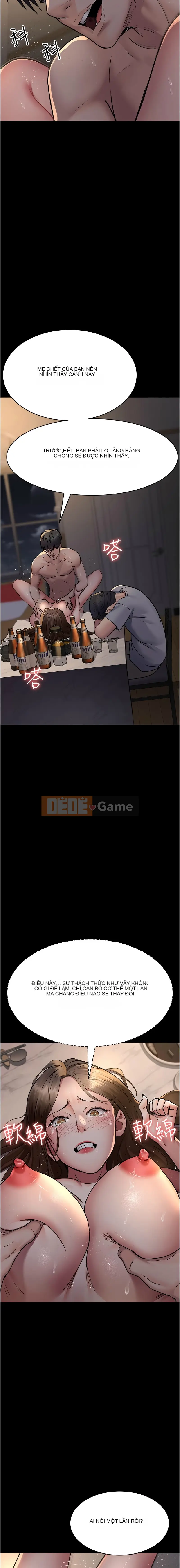 Phòng khám ban đêm Chương 83-84